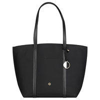 新秀丽（Samsonite）托特女包单肩手提包通勤百搭 NO3黑色