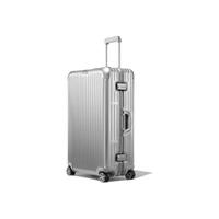 RIMOWA 日默瓦 ORIGINAL系列 拉杆箱92573004银色30英寸