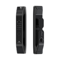 德施曼 R7FPro 3D人脸识别 全自动智能门锁