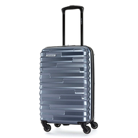 Samsonite新秀丽结实耐用万向轮拉杆箱20英寸旅行箱无锁