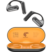 BarbetSound OXY Buds 开放式不入耳 黑色 蓝牙耳机