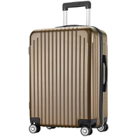 Vantiiear 梵地亚 拉杆箱 9001 咖啡色 20英寸