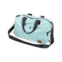 潮流百搭旅行包单肩干湿分离包男斜挎运动包游泳收纳包大容量