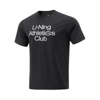 LI-NING/李宁 系列 男士短袖T恤