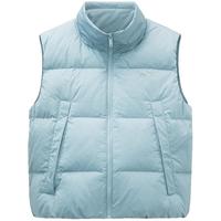 【防泼水】羽绒马甲女冬季保暖休闲宽松百搭纯色羽绒服外套上衣女