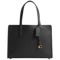 蔻驰（COACH）女士CARTER CARRYALL 28号手袋 B4/粉笔白色