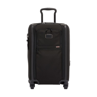 TUMI Alpha 3系列 尼龙拉杆箱 02203560D3 黑色 20寸