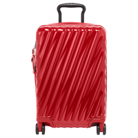 TUMI/途明【甄选尖货】19Degree拉杆箱流线型时尚可扩展旅行箱 红色 29寸/托运箱