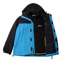 羽绒服男秋冬户外通勤加厚保暖面包服防风羽绒外套A5VED A5VED001