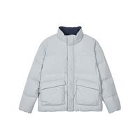 【户外三防科技】24年秋冬三防加厚羽绒服男女款短款机能工装风