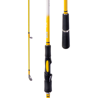 达亿瓦(DAIWA)23 一击GL-X 绚 泛用路亚竿远投翘嘴海鲈杆鳜鱼鲈鱼 星冰粉-662MLFS(P)(1.98m中软调
