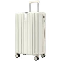 大嘴猴 行李箱女20寸密码旅行箱大容量拉杆箱28皮箱子男登机箱