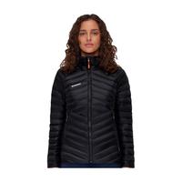 猛犸象（MAMMUT）Broad女士轻量保暖耐磨800蓬羽绒服 黑色 XS