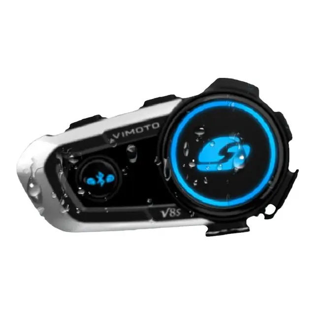 VIMOTO 维迈通 V9S 头盔内置降噪无线蓝牙耳机