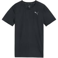  PUMA/彪马 跑步训练 男士网眼短袖T恤