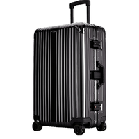 EAZZ 拉杆箱 E-6023 黑色 29英寸