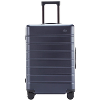 NINETYGO 90分 MANHATTAN系列 拉杆箱 10025480965894 海军蓝 20英寸