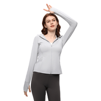 Ohsunny 修身显瘦小蛮腰防晒衣夏女透气轻薄户外防紫外线凉感时尚运动服