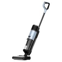 德尔玛洗地机家用无线智能地毯清洁机自清洗吸尘扫地洗拖地一体机