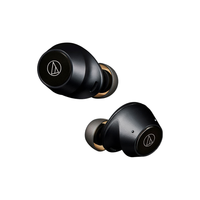 audio-technica 铁三角 ATH-CKS30TW 入耳式真无线动圈蓝牙耳机