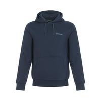 PeakPerformance经典百搭 男士海军蓝加绒连帽卫衣