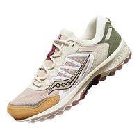88VIP：saucony GRID PEAK 越野登山鞋户外男女休闲鞋