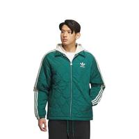 阿迪达斯 （adidas）子 三叶草系列 CLS SP JKT M 运动 休闲棉服外套 IW6285 