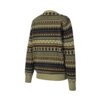 耐克（NIKE）男子AS M NL FAIR ISLE CREW SWEATER毛衣 FZ0126-276 L