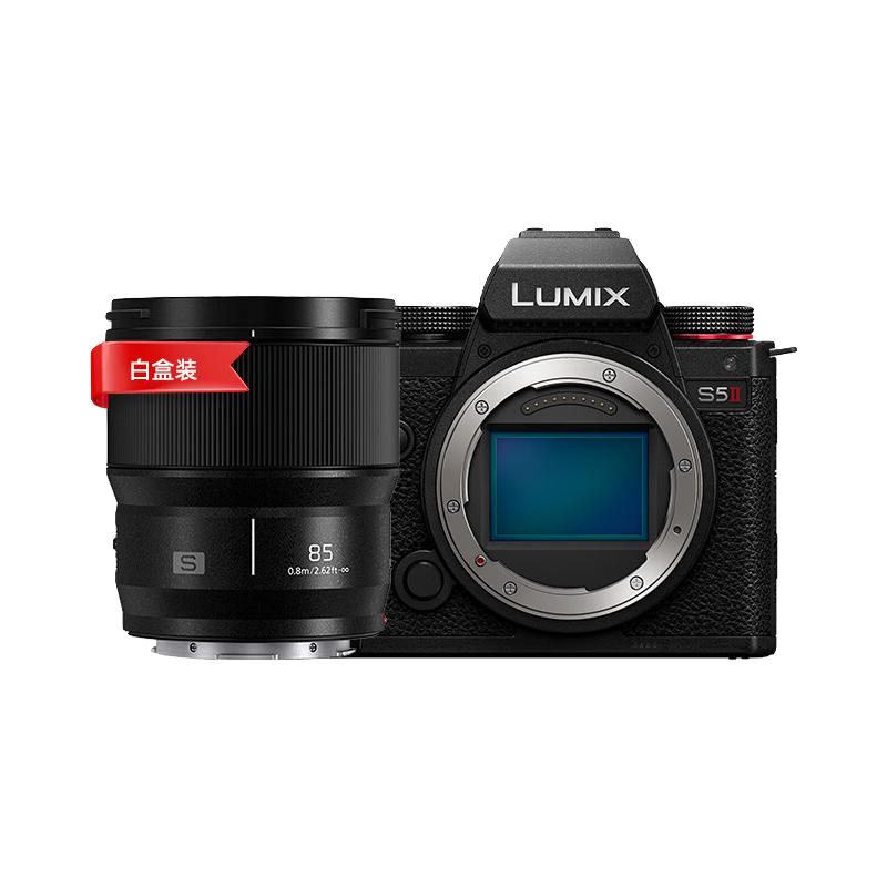 S5M2+85mm白盒(人像丨人文摄影)