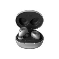 KEF Mu3 Wireless 入耳式真无线降噪 蓝牙耳机 银灰色