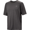 ARC'TERYX ARC TERYX始祖鸟 CORMAC CREW SS 舒适 男子 速干短袖T恤 Black