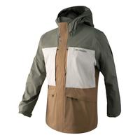 Columbia 冲锋衣男25春夏户外防水夹克防风徒步外套XE4839 257 XL