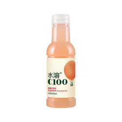 农夫山泉 西柚味 445ml*1瓶