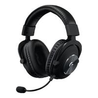 Logitech 罗技 pro x 耳罩式头戴式降噪蓝牙耳机