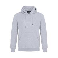 PeakPerformance经典百搭 男士浅灰色加绒套头卫衣