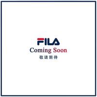 FILA斐乐男子针织长袖卫衣秋冬圆领休闲简约运动套头上衣 铅粉白-IV 165/88A/S