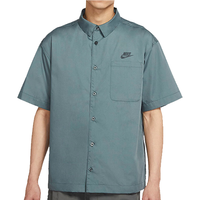 NIKE 耐克 男装 夏季男子翻领工装运动休闲短袖T恤 CZ4821-578 DM8686-387 L