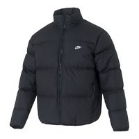 NIKE 耐克 羽绒服男士 运动服短款工装梭织休闲衣连帽保暖棉服 含绒量85%/热推/晒图退10 2XL(185/100A)