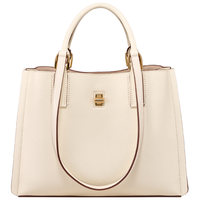 DISSONA 迪桑娜 时尚优雅托特包包 休闲通勤单肩包手提包