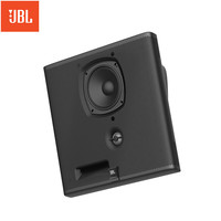 JBL 【进口喇叭热销第一】吸顶音响 天花吊顶喇叭公共广播系统商超背景音乐音箱套装蓝牙功放可接话筒 4只SLP12防水壁挂音响赠工业级大功率多分区功放