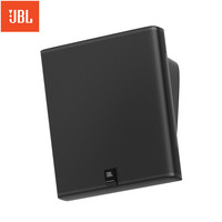 JBL 【喇叭热销第一】吸顶音响 天花吊顶喇叭公共广播系统商超背景音乐音箱套装蓝牙功放可接话筒 2只SLP12防水壁挂音响赠工业级大功率多分区功放