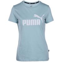 PUMA24夏季女式t恤圆领T恤短袖运动休闲T恤