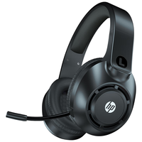 HP/惠普 降噪立体环绕 头戴式有线耳机 有线充电