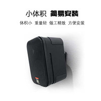 JBL 【喇叭热销第一】吸顶音响 天花吊顶喇叭公共广播系统商超背景音乐音箱套装蓝牙功放可接话筒 6只CSS1S/T壁挂音响赠工业级大功率多分区功放