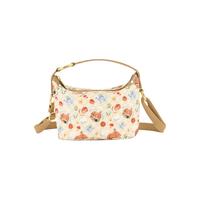 乐播诗TRENDY潮流系列多巴胺印花包通勤单肩斜挎包