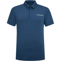 男士短袖t恤高档品牌速干男t恤短袖男夏POLO衫运动T恤休闲