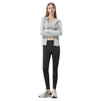 【四件套】运动套装女春夏服透气跑步服瑜伽服女套装