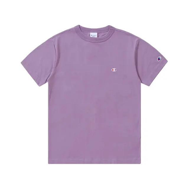 Champion C.Champion 世纪冠军 Champion世纪冠军 Champion C3-P300 纯色全棉打底T恤
