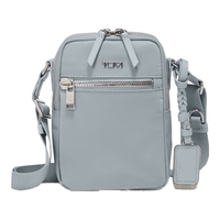 途明（TUMI）途明(TUMI)VOYAGEUR系列女士单肩包百搭斜跨包0196614HB 卤素蓝 0196614HB/卤素蓝