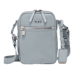TUMI VOYAGEUR系列 女士单肩包 卤素蓝 0196614HB